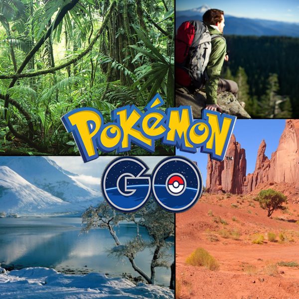 Gym feature announced for Pokémon GO
