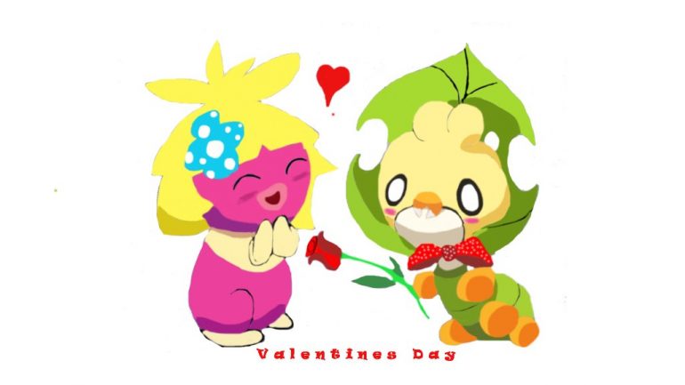 Happy Valentine’s Day