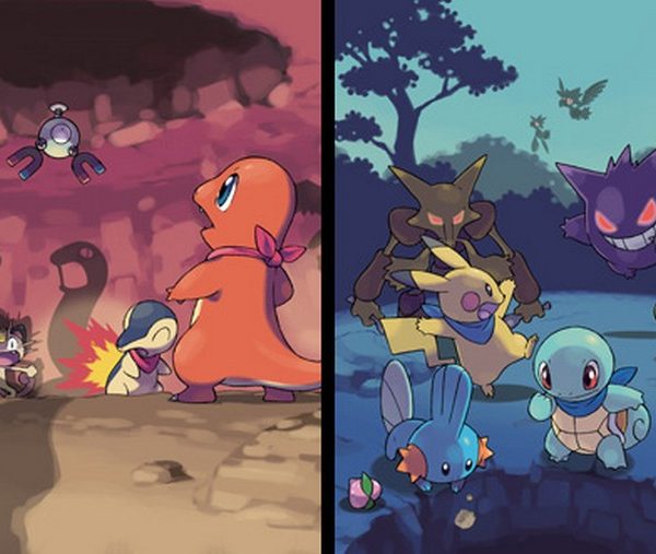 Pokémon Mystery Dungeon coming to the Virtual Console