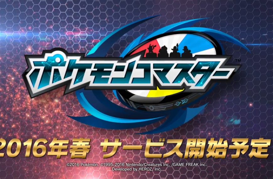 Pokémon Co-Masters Smartphone Game Announced