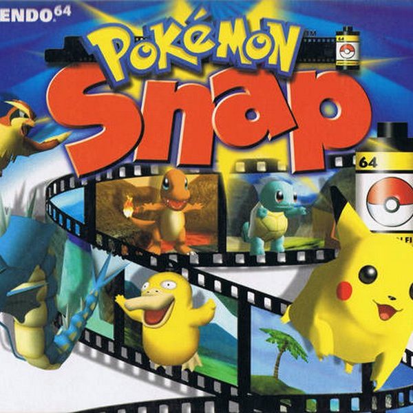 Pokémon Snap hits the Wii U Virtual Console
