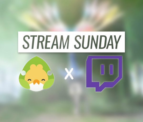 Stream Sunday: 4/17 [FINISHED]