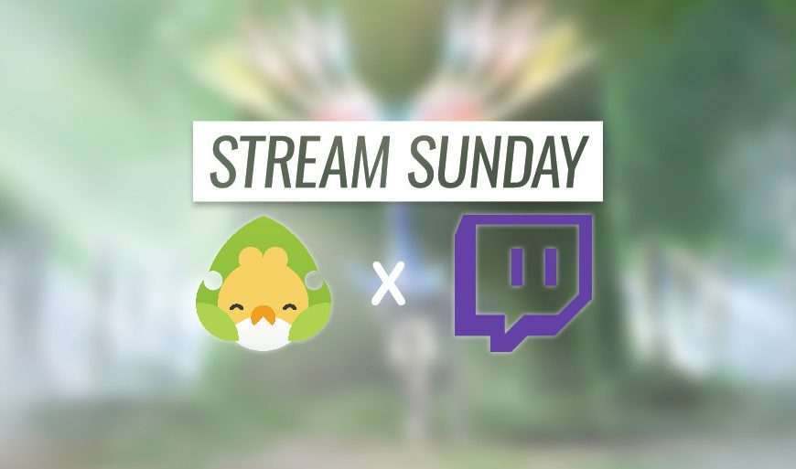 Stream Sunday: 4/10 [FINISHED]