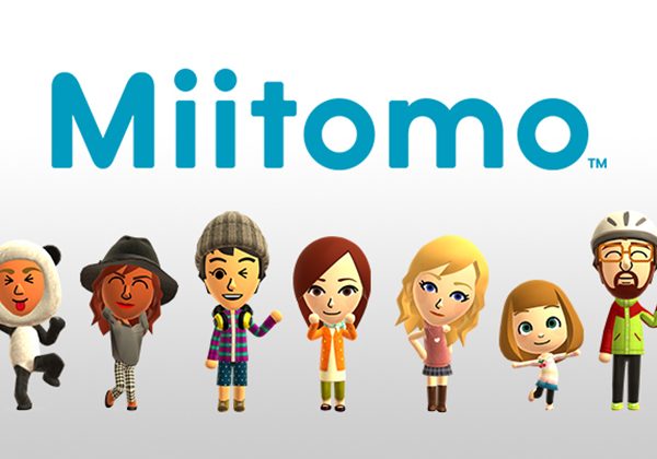 Show off your Mii from MiiTomo!