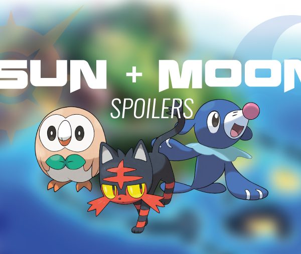 RUMOR: Final Starter Evolutions Leaked?