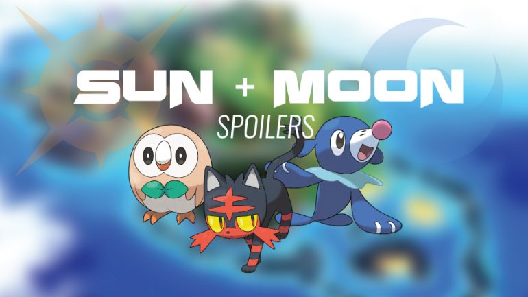 RUMOR: Chinese Rumors & Google Takedown of Final Starter Evolutions?