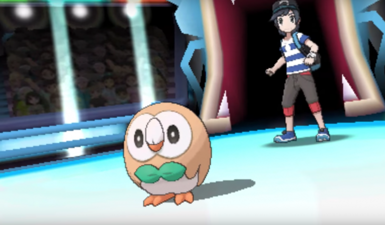 New Pokémon, Battle Royal and MORE Announced for Sun & Moon