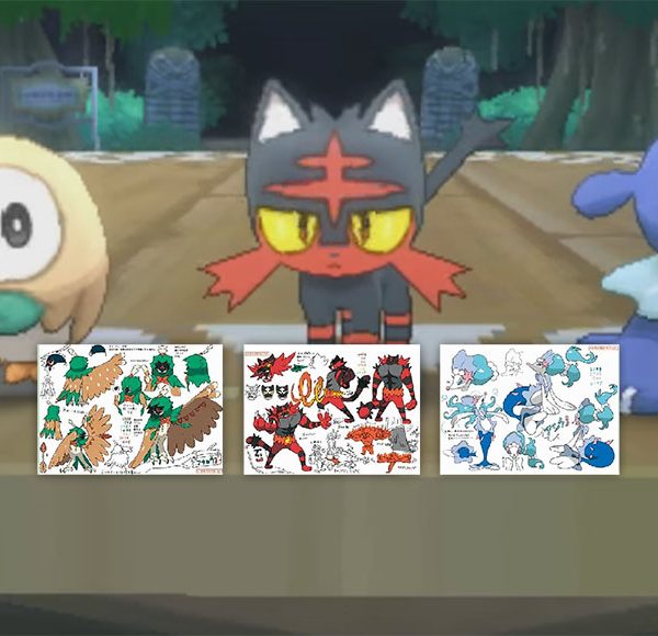 The Chinese Rumor & Leaked Starter Evolutions Confirmed True + MORE