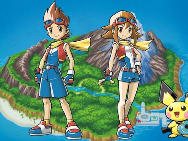 Two Pokémon Ranger Titles Hit EU Virtual Console