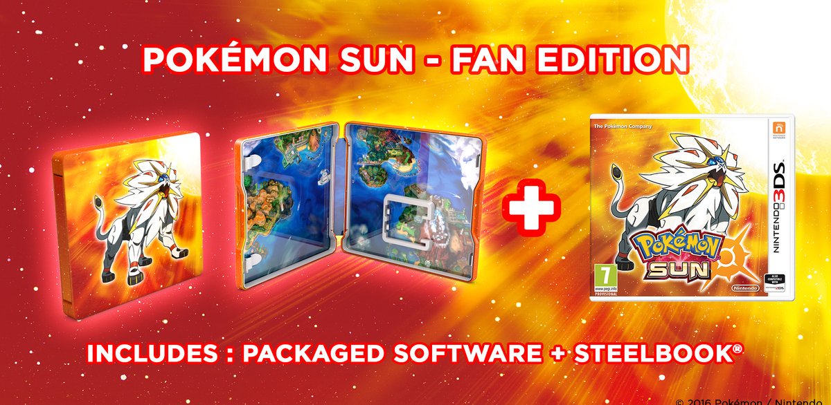 special edition pokemon sun and moon 3ds release date