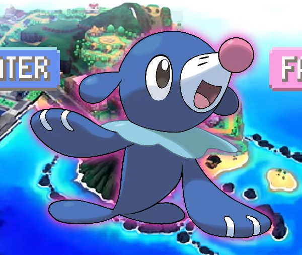 SPECULATION: Could Popplio be Water/Fairy?