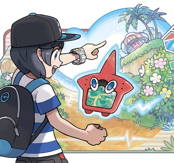 What do you think of the Rotom ‘Dex?