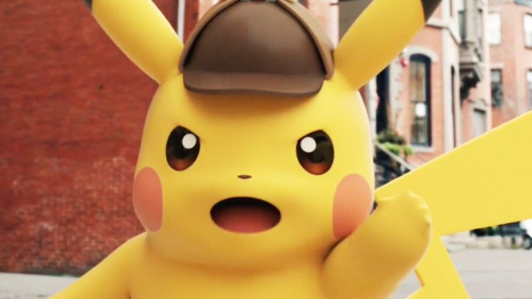 Legendary Gets Rights to Pokémon Live Action Movie