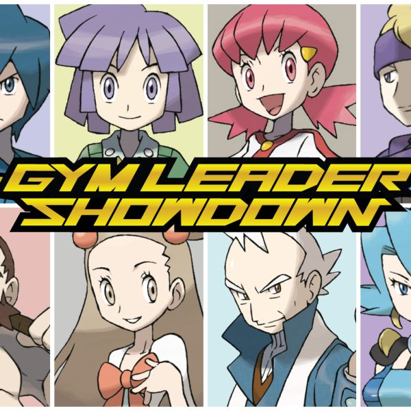 Gym Leader Showdown: Johto