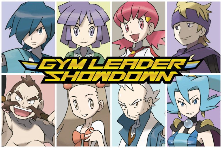 Gym Leader Showdown: Johto