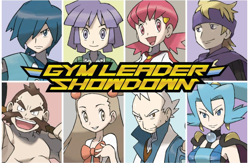 Gym Leader Showdown: Johto