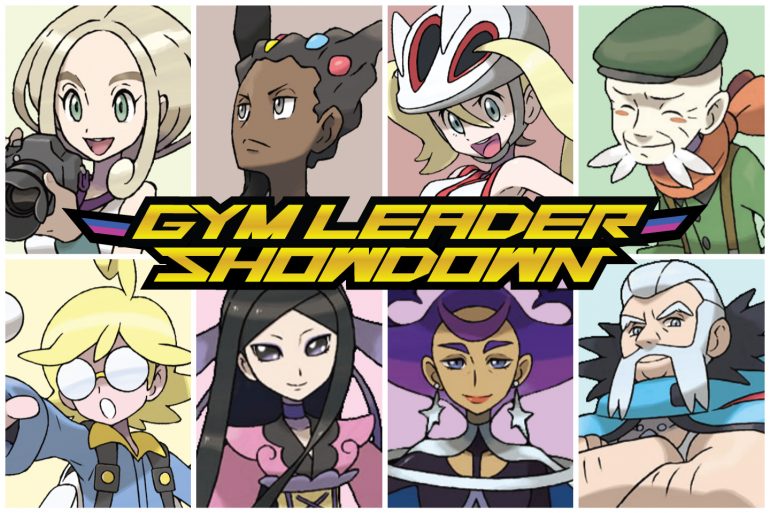 Gym Leader Showdown: Kalos