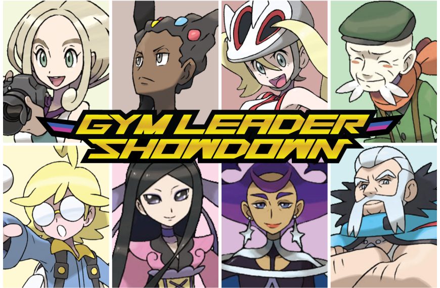 Gym Leader Showdown: Kalos