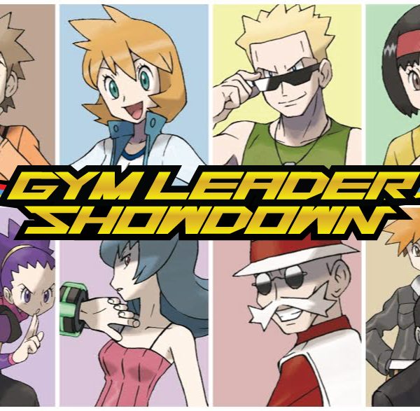 Gym Leader Showdown: Kanto