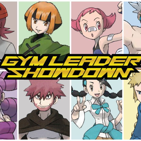 Gym Leader Showdown: Sinnoh