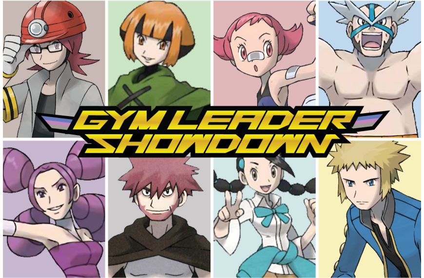Gym Leader Showdown: Sinnoh