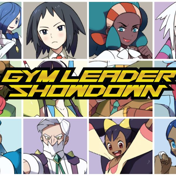 Gym Leader Showdown: Unova