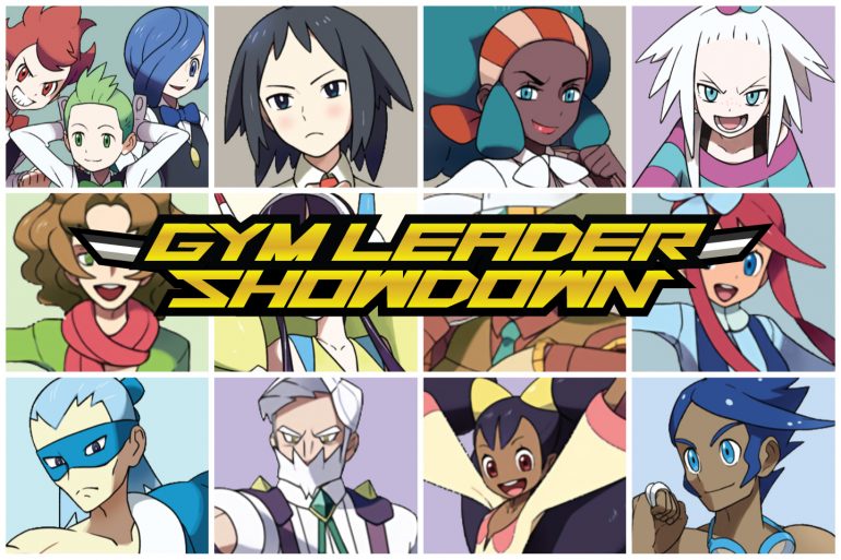 Gym Leader Showdown: Unova