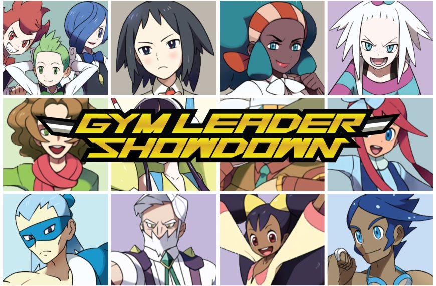 Gym Leader Showdown: Unova