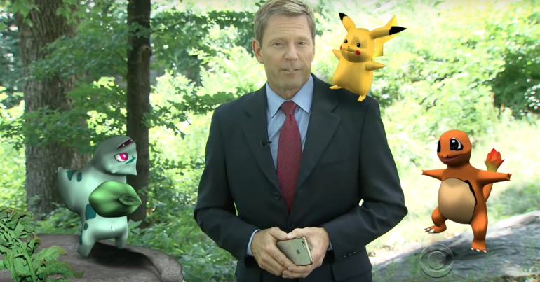 Pokémon GO BACK TO THE DEPTHS FROM WHICH YOU CAME