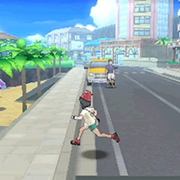 Amazon Listing Reveals New Sun & Moon Screenshots