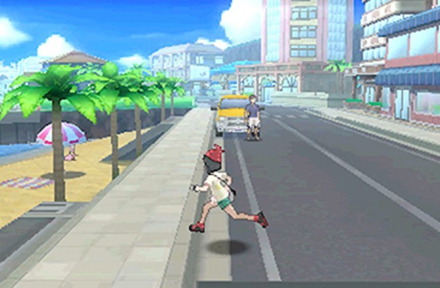 Amazon Listing Reveals New Sun & Moon Screenshots