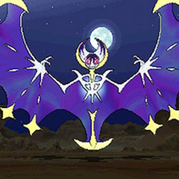 8/1 New Pokémon Sun & Moon Information