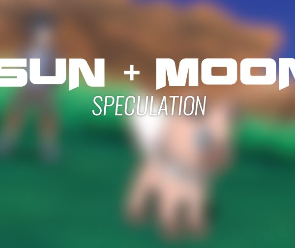 Sun & Moon Speculation Part VII: Rockruff Can… TALK?!