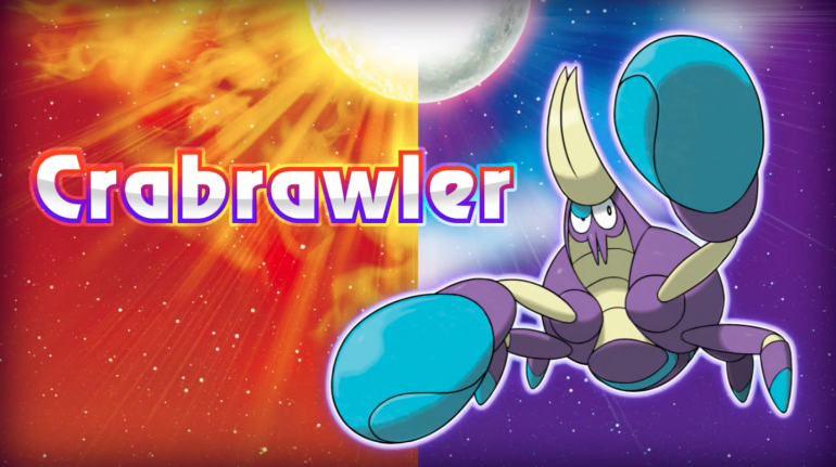 NEW POKÉMON Revealed in New Sun & Moon Trailer!