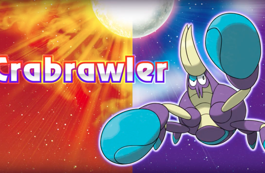 NEW POKÉMON Revealed in New Sun & Moon Trailer!