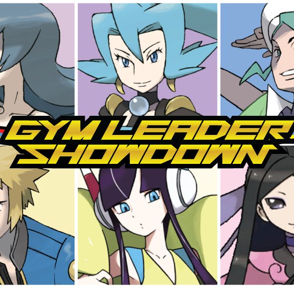 Gym Leader Showdown: Grand Finale