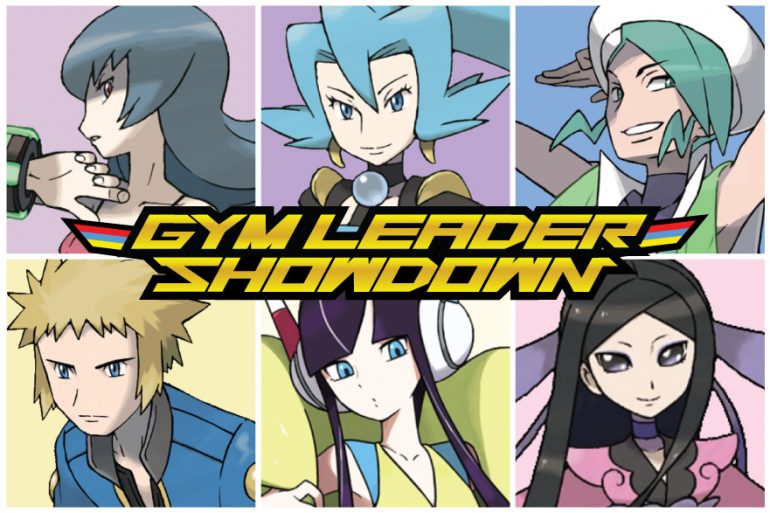 Gym Leader Showdown: The Results