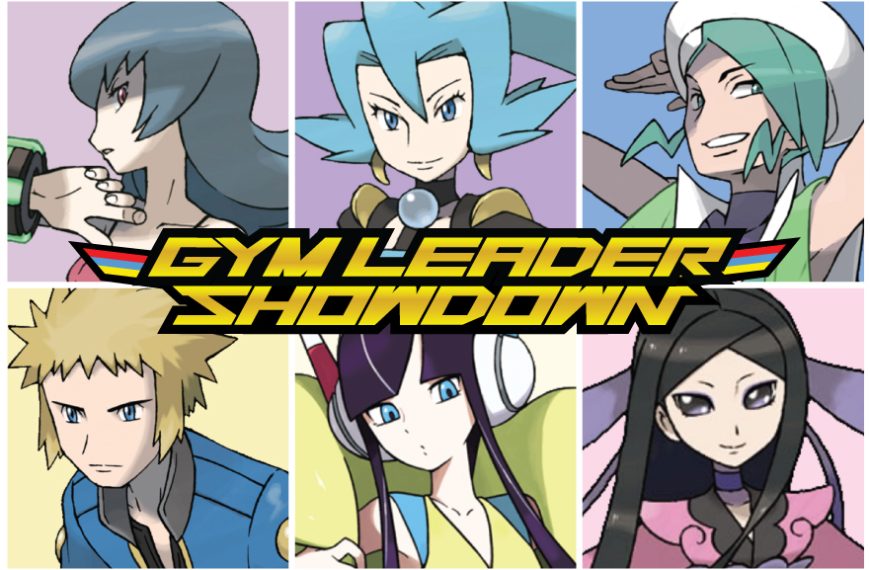 Gym Leader Showdown: The Results