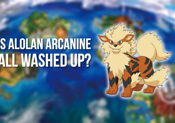 No Alolan Arcanine? What is going on?!