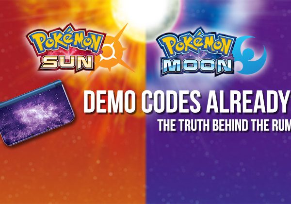 Rumor Report: Are Pokémon Sun & Moon Demo Codes Being Sent Out?