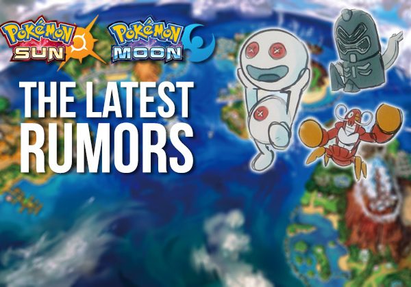 [FAKE] Loboxter and More Coming to Pokémon Sun & Moon?