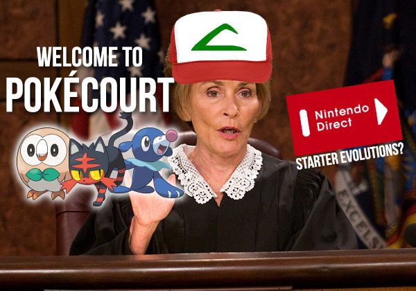 POKÉCOURT IN SESSION: Nintendo Direct to Reveal Starters’ Evolutions?