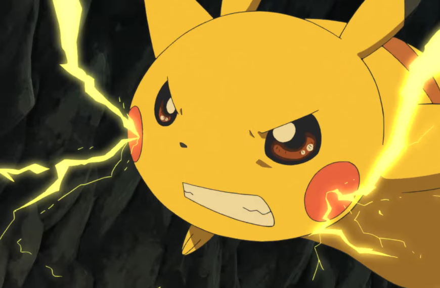 Pokémon Generations Episode 1 & 2 Premiere!