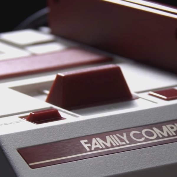 Famicom Mini Coming to Japan