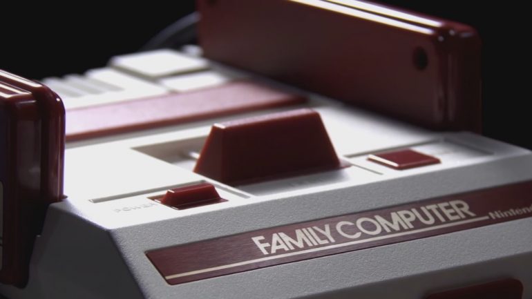 Famicom Mini Coming to Japan
