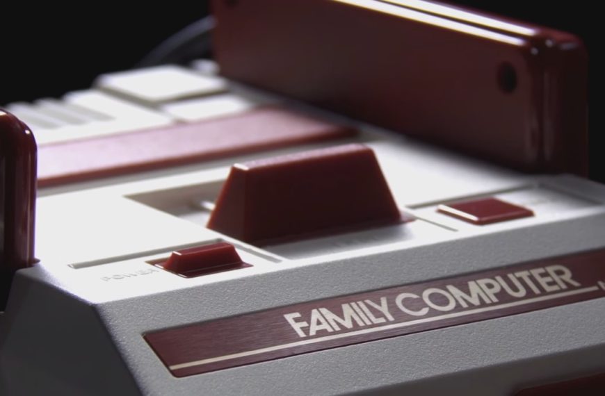 Famicom Mini Coming to Japan