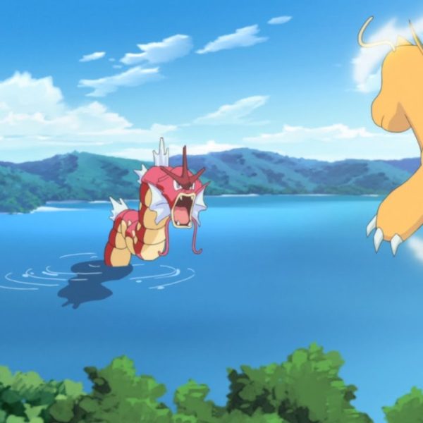 Pokémon Generations Episode 4: The Lake of Rage