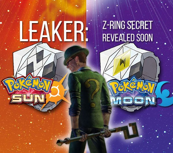 Chinese Riddler Claims New Z-Ring Secrets to be Revealed SOON