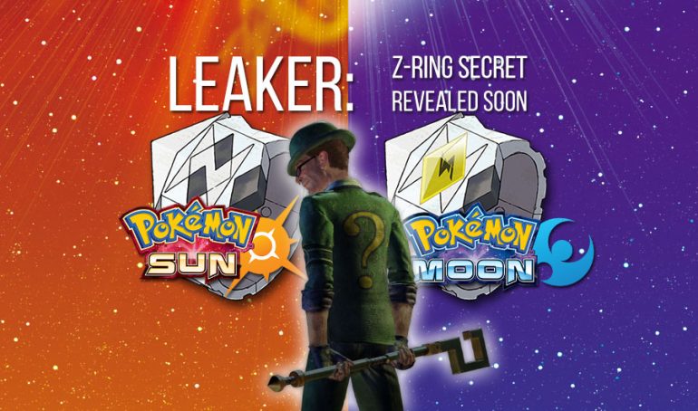 Chinese Riddler Claims New Z-Ring Secrets to be Revealed SOON