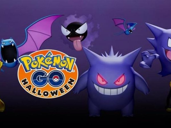 Pokémon GO Gets Spooky!